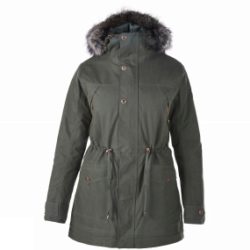 Womens Ancroft Insulated Parka